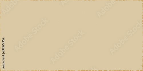 A simple solid tan background with a slightly textured appearance