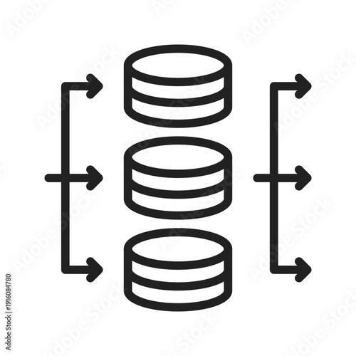 Parallel Execution Icon