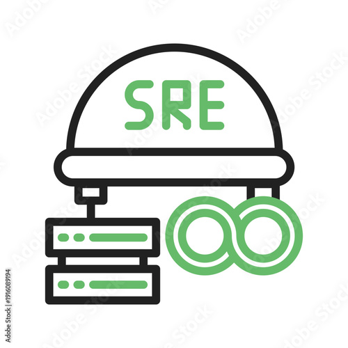SRE Helmet Icon