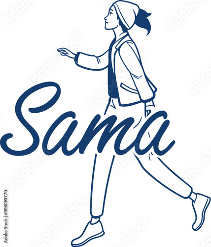 abstract--minimalist--name-sama----blue-white.eps