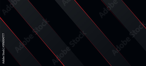 Abstract metal technology dark blank space design background