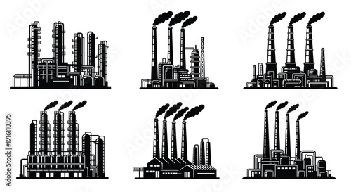 Collection of Professional Chefs and Bakers in Uniform Preparing Food, Featuring Culinary Experts Kneading Dough, Chopping Vegetables, and Using Kitchen Appliances,