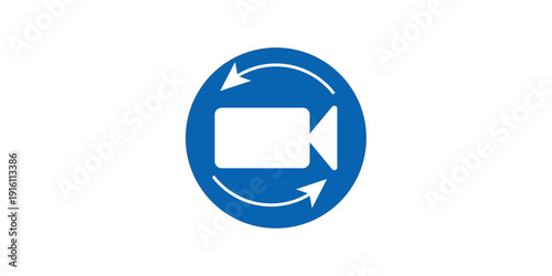 a minimalist vector illustration showcases a simple black and cyan design against a white background highlighting geometric shapes and clean lines high quality professional detailed modern