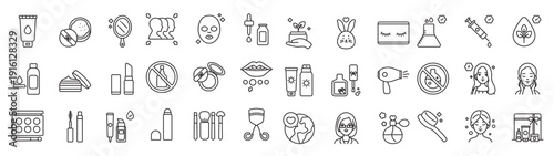 beauty cosmetics icons unlocking the secrets of glamour 