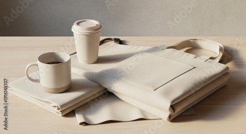 Coffee Shop Merchandise