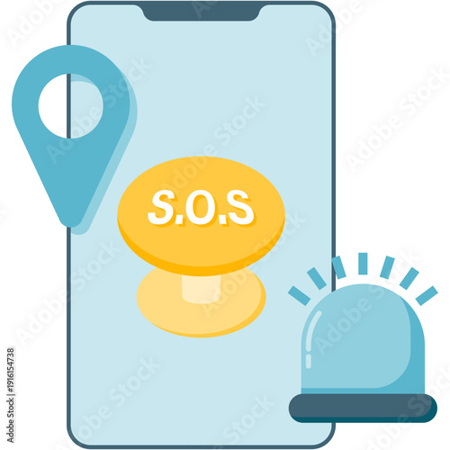 Emergency SOS Signal