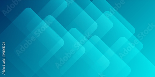 Blue abstract background with triangles. Vector illustration eps10