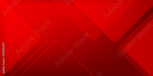 Red abstract modern background. Suit for business, institution, conference, party, Vector illustration