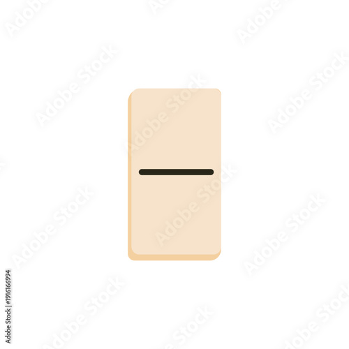 Domino Game Illustration