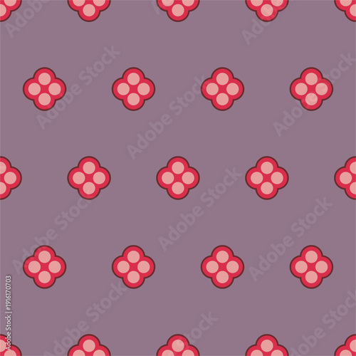 Traditional Slavic, Bulgarian decorative embroidery vector pattern. Seamless ornamental motifs for folklore costume, clothing, textile, damask, craft knitting, sewing. Balkan cultural heritage.