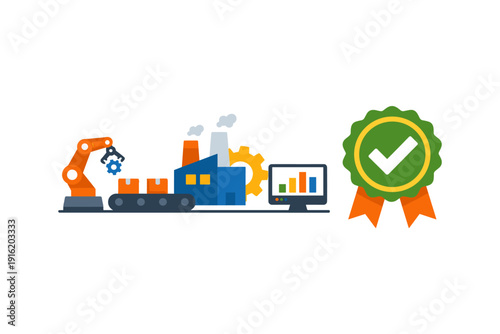 Industrial Automation Quality Control