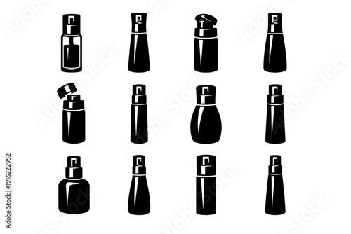Generation clean icon filled black cap glass image vector body design simple