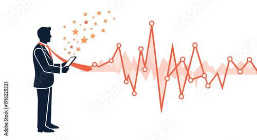 Digital Transformation Strategy: Professional Achieving Peak Performance and Business Success through Data Analytics