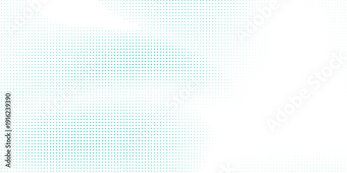 Transparent Vector Gradient Blue Color Halftone Background Staggered Dots pattern abstract good