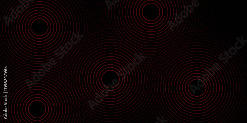 Bright red dynamic abstract vector background with diagonal lines. 3d cover of business presentation banner for sale event night party. vector illustration