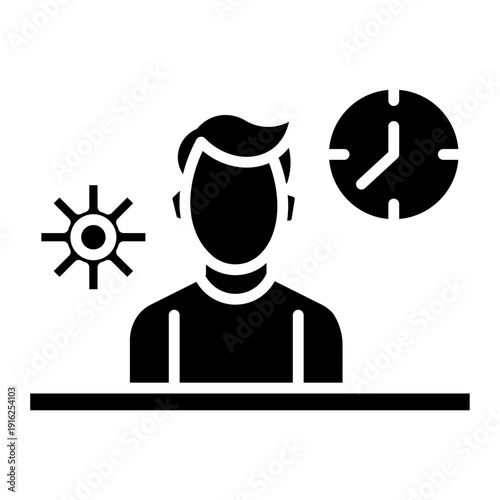 Teamwork Vector Icon