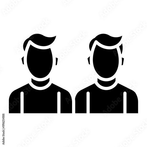 Employee Vector Icon