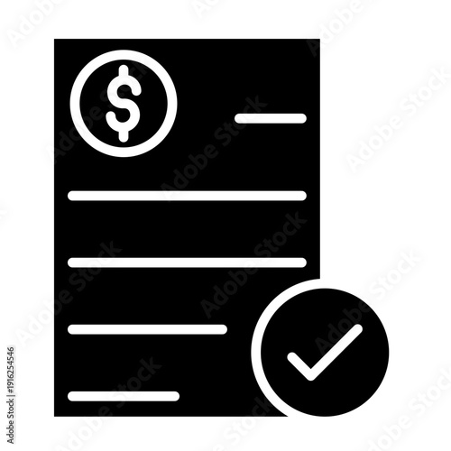 Approved Vector Icon