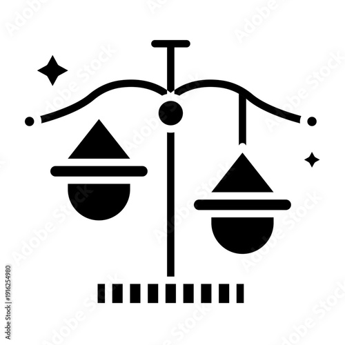 Social Inequality Vector Icon