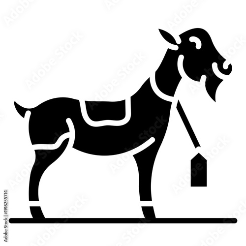 Qurbani Vector Icon
