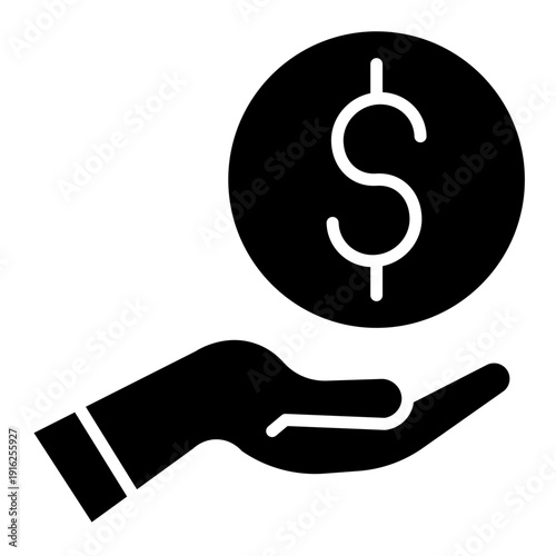 Donation Vector Icon
