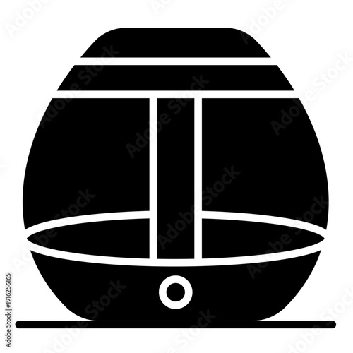 Humidifier Vector Icon