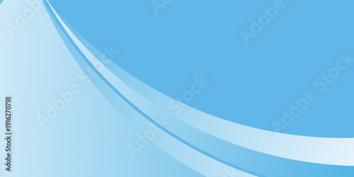 Abstract blue color background art, eps10