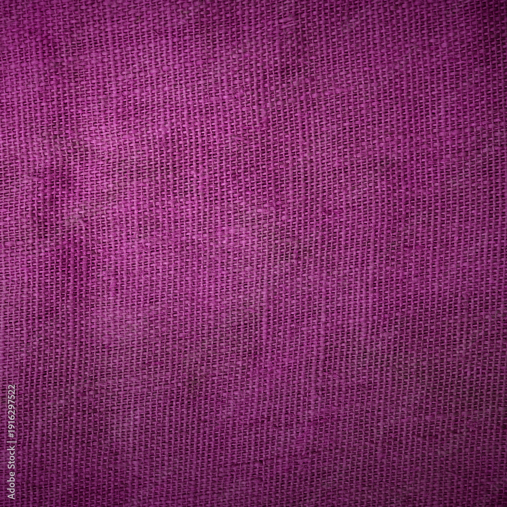 Fototapeta premium Stoffoberfläche in rosa als Hintergrund Textur