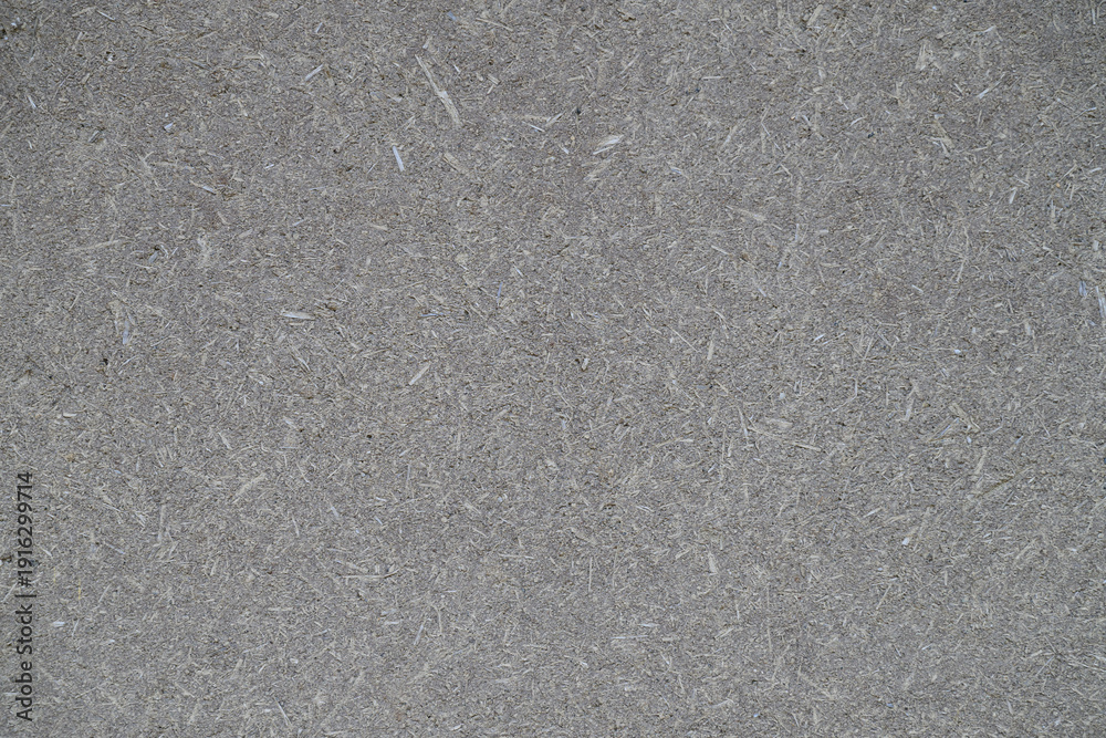 Fototapeta premium Close-up of traditional Japanese mud wall with straw texture background