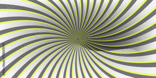 yellow black sunshine colorful vector background. Abstract sunburst design wallpaper for template business social media advertising.