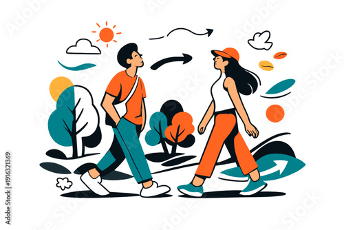 Mindful Morning Stretch. Mindful Morning Routine. Calm stretching, tea held with both hands, sun rays warming