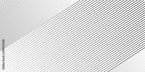 Oblique, diagonal lines edgy pattern