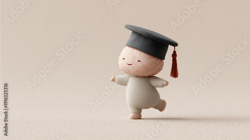 Graduation Delight: A charm...