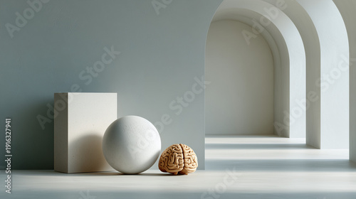 Geometric Harmony in Archit...