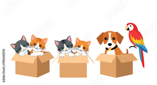 Illustration of two hands wearing light blue protective medical gloves in a reaching and gesturing pose, symbolizing hygiene and safety.