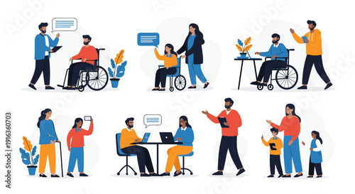 Large set of paper scraps and crumpled balls featuring lined, grid, and plain white paper textures for design overlays and creative collages.