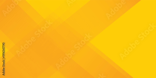 Yellow abstract on gray background