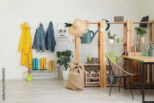 Gardener workspace with tab...