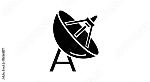 Satellite Dish Antenna Technology.