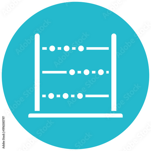 Abacus Icon