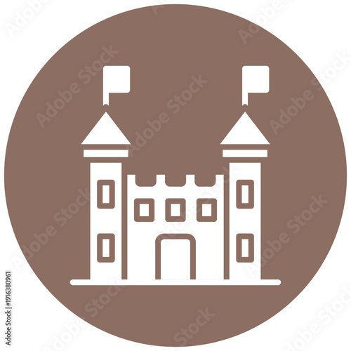 Castle Icon