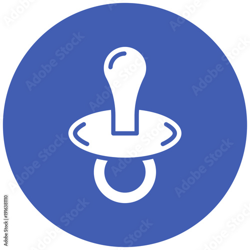 Pacifier Icon