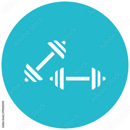 Dumbells Icon