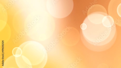 Vibrant Yellow Orange Gradient Light Effects.