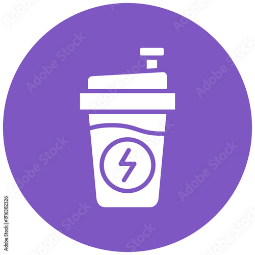 Protein Shake Icon