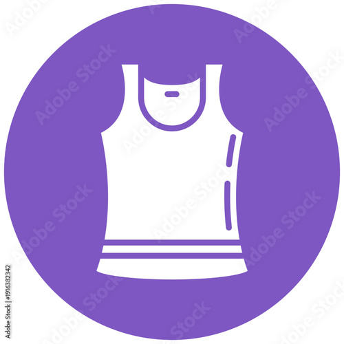 Tank Top Icon