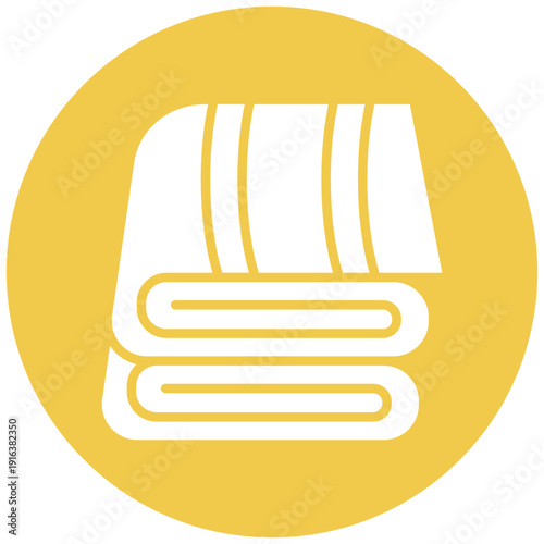 Towel Icon