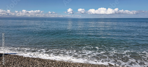 Photos Calabrian coastline shore landscape wallpaper background