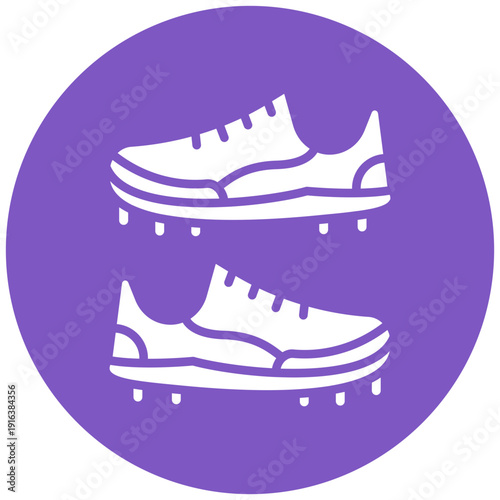 Football Boots Icon