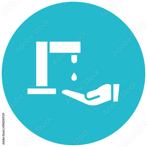 Handwash Icon